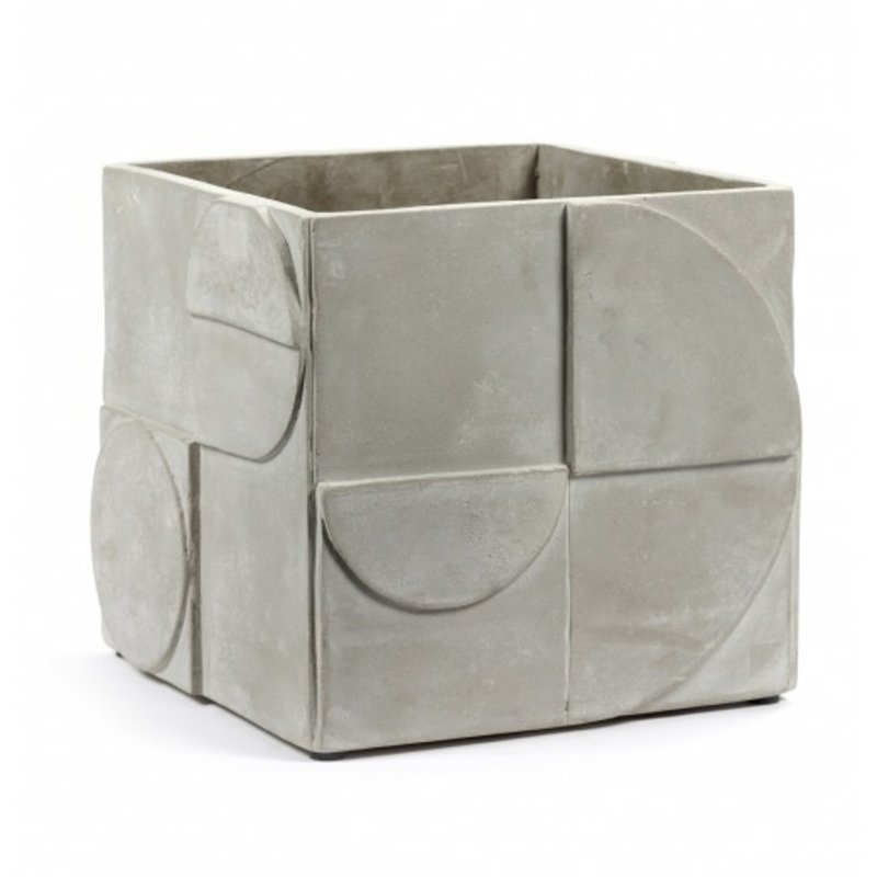 Serax POT SEVENTIES GRIJZE BETON L