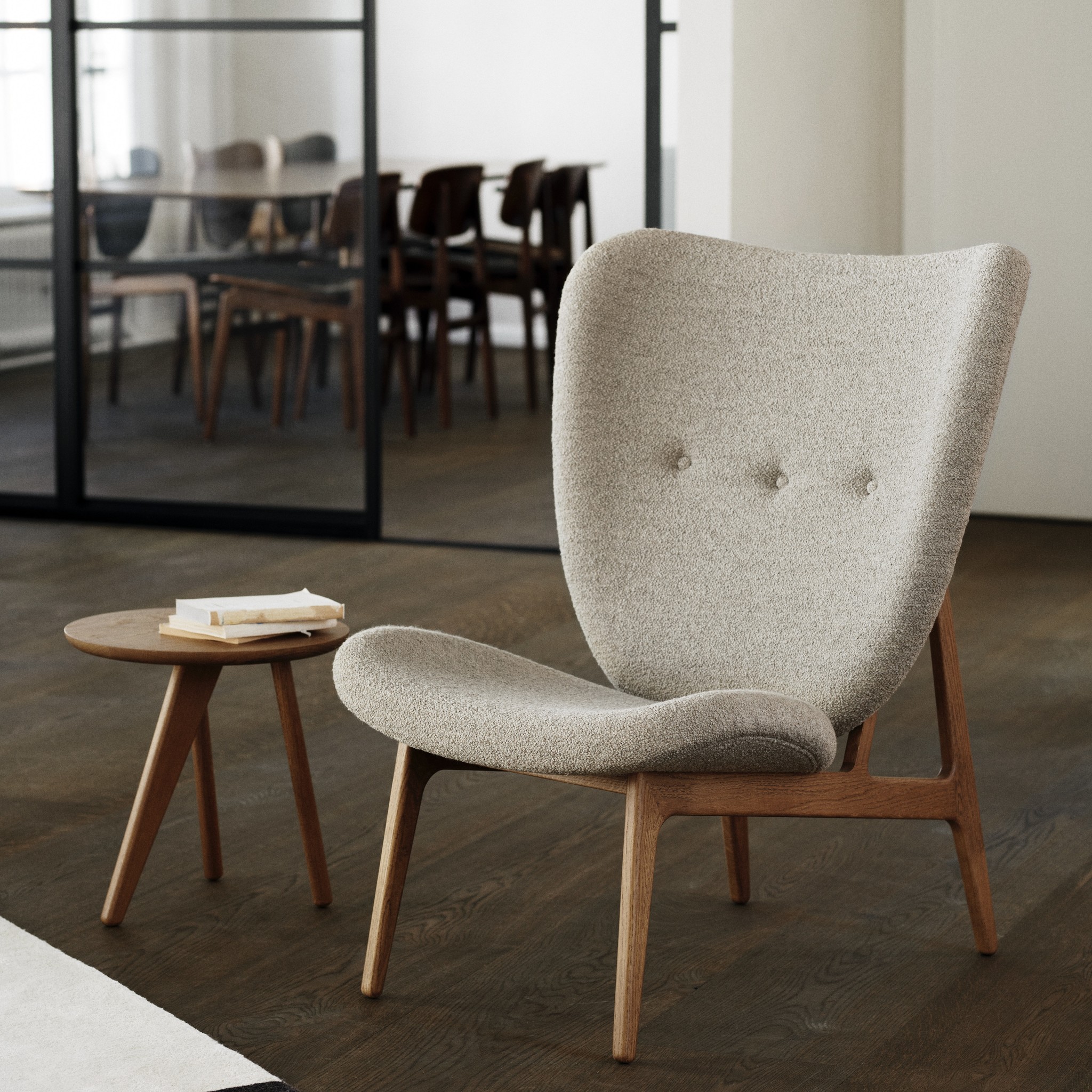 Norr11 Fin Side Table