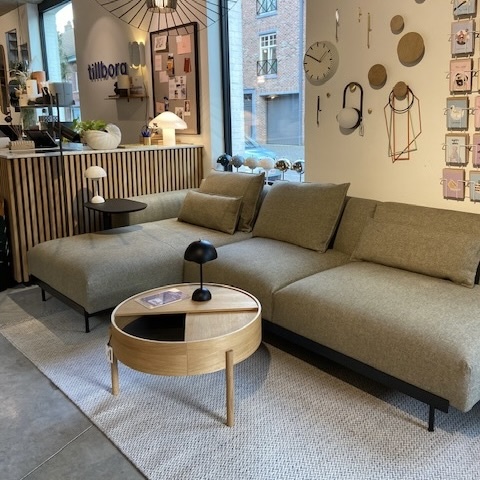 Muuto In Situ 3 seater configuration 9 - Clay15