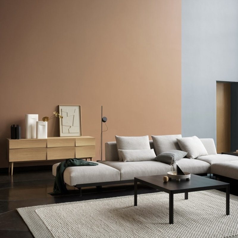 Muuto In Situ 3 seater configuration 9 - Clay15