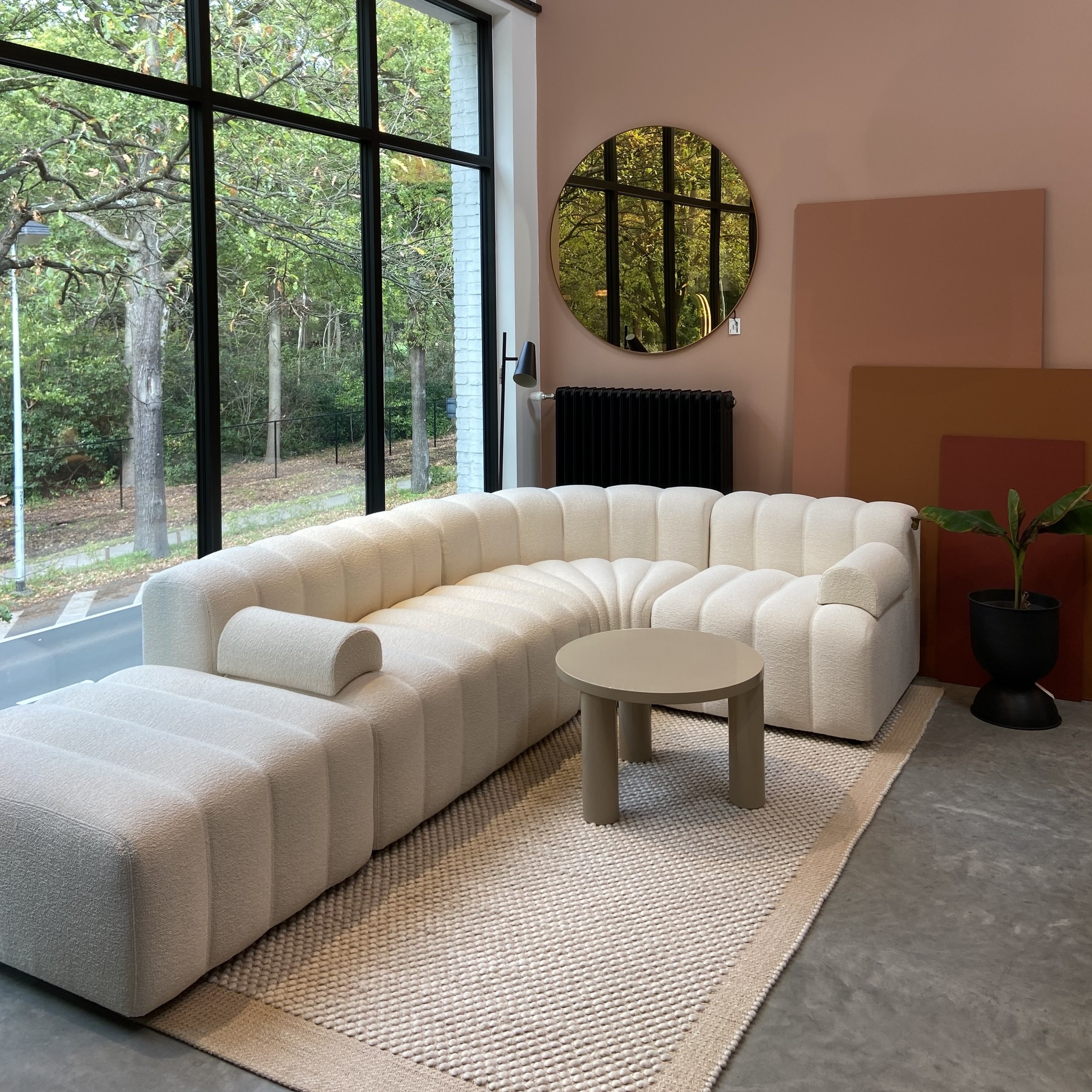 Norr11 Studio Sofa - Configuration tillborg - Barnum 24