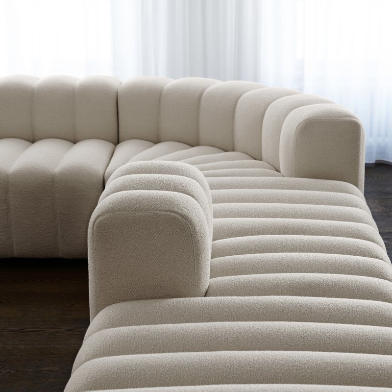 Norr11 Studio Sofa - Configuration tillborg - Barnum 24