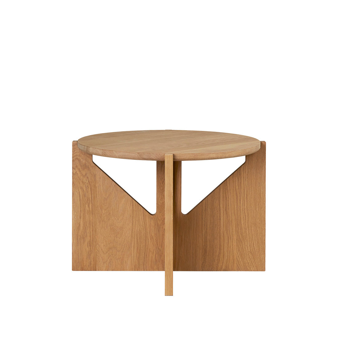 Kristina Dam Table - Oak