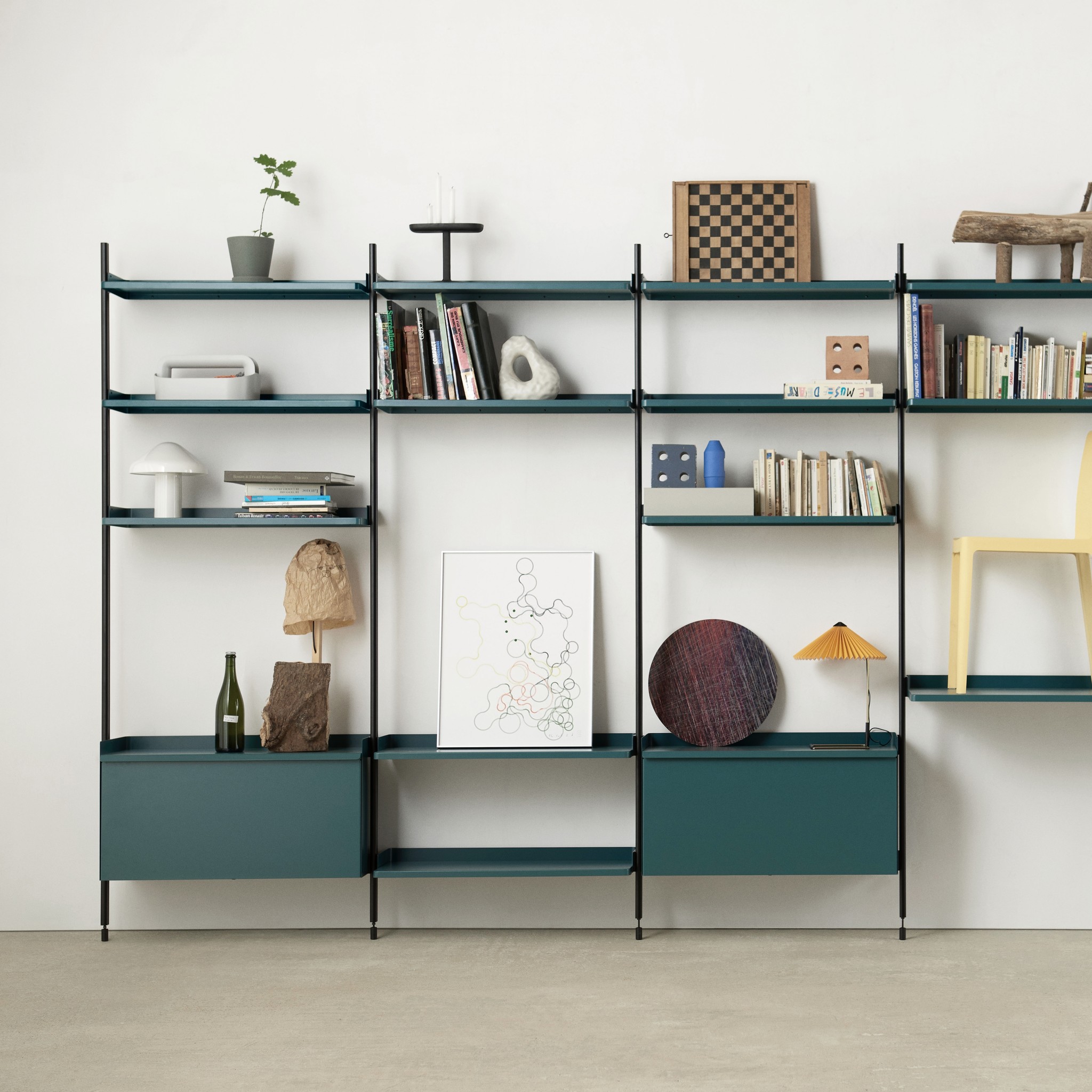 HAY Pier System 1082 2 Columns