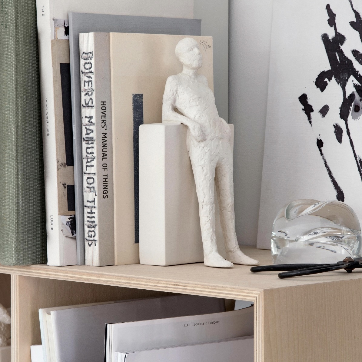 Kähler Character The Hedonist H22 unglazed