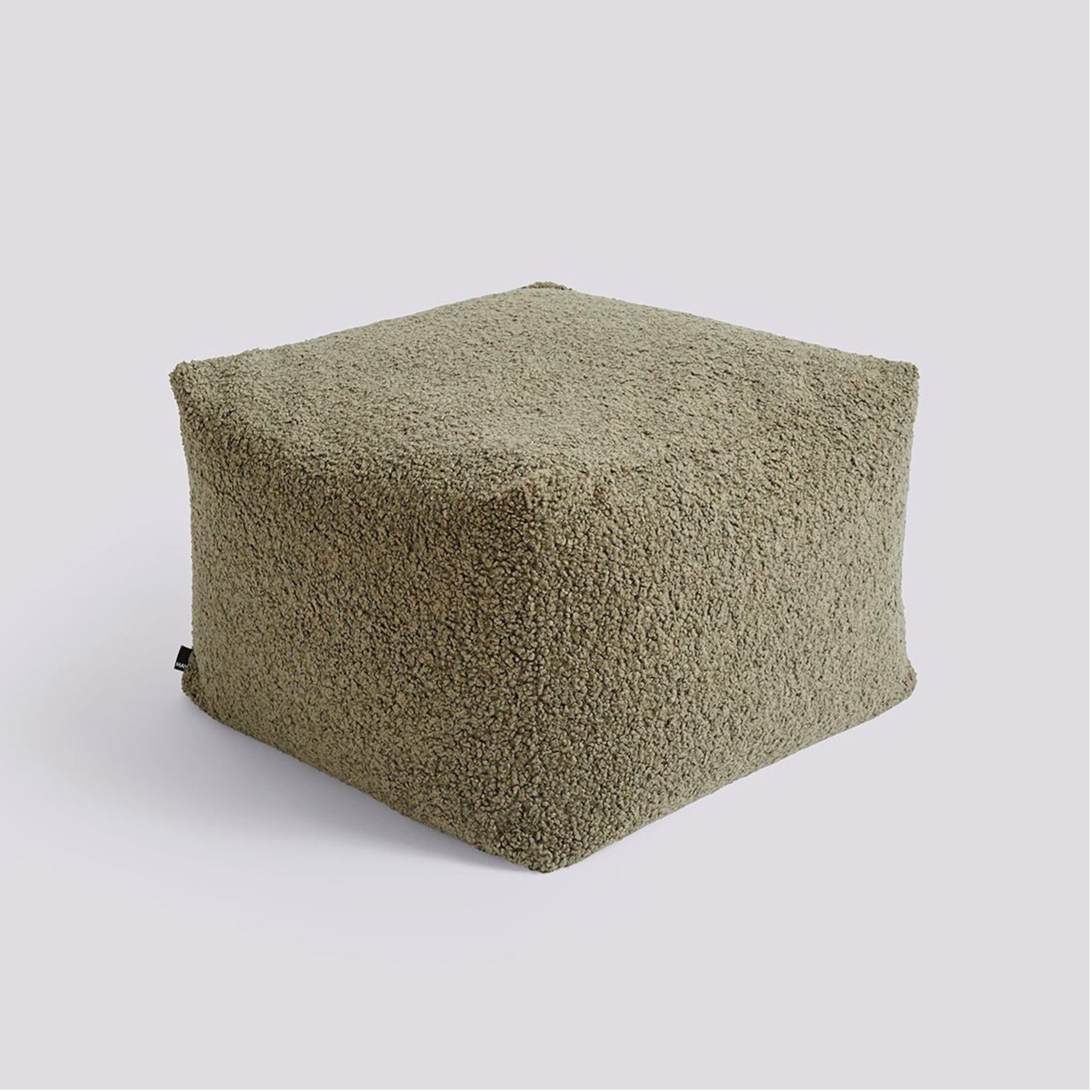 HAY Pouf Snug - Olive