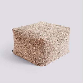 HAY Pouf Snug - Beige