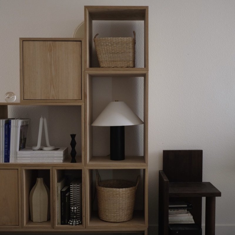 Muuto Stacked Configuration 7 - Oak