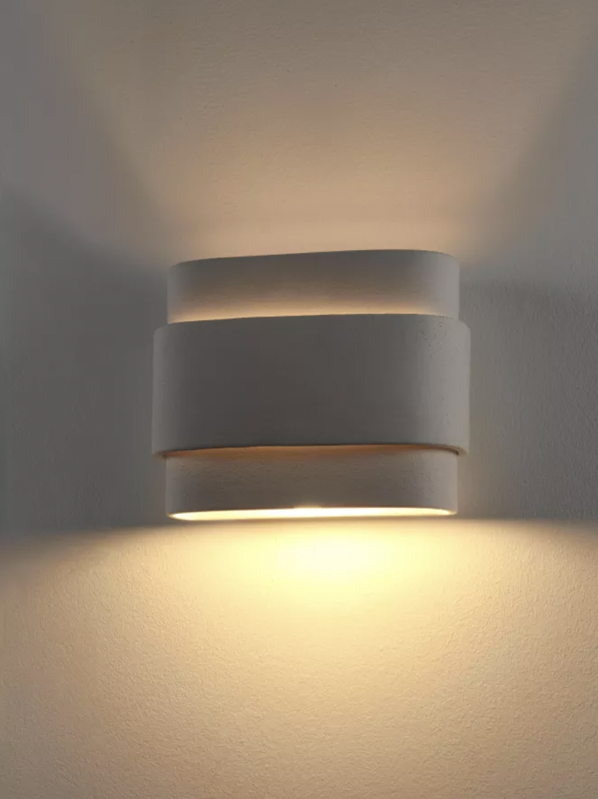 Serax WANDLAMP LOUIS SMALL L25 x B12 x H19 CM BEIGE