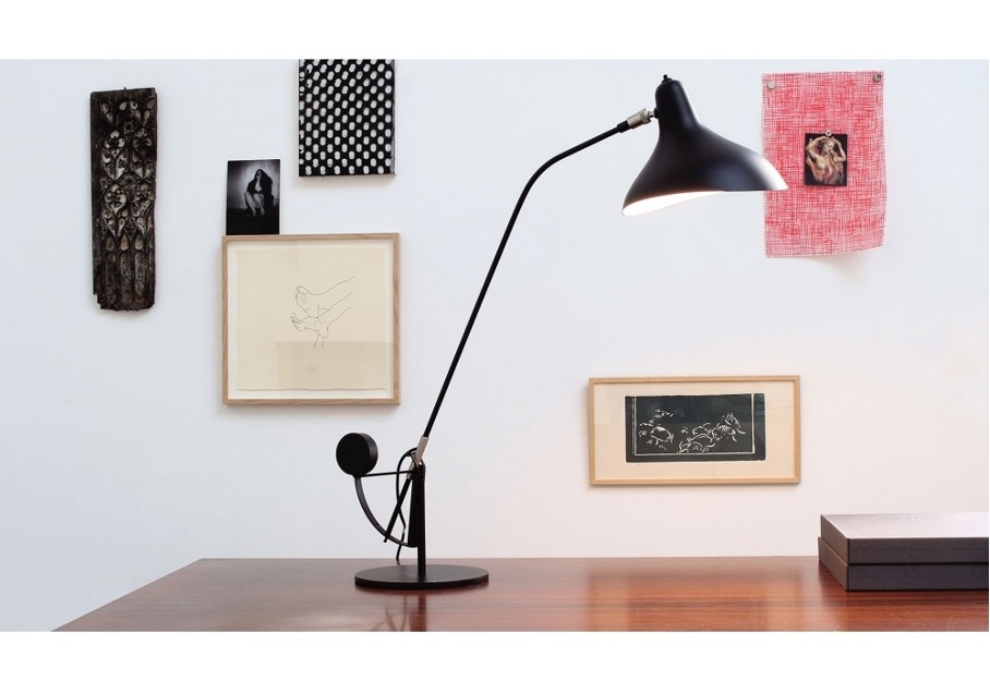 DCW editions Mantis BS3 Black