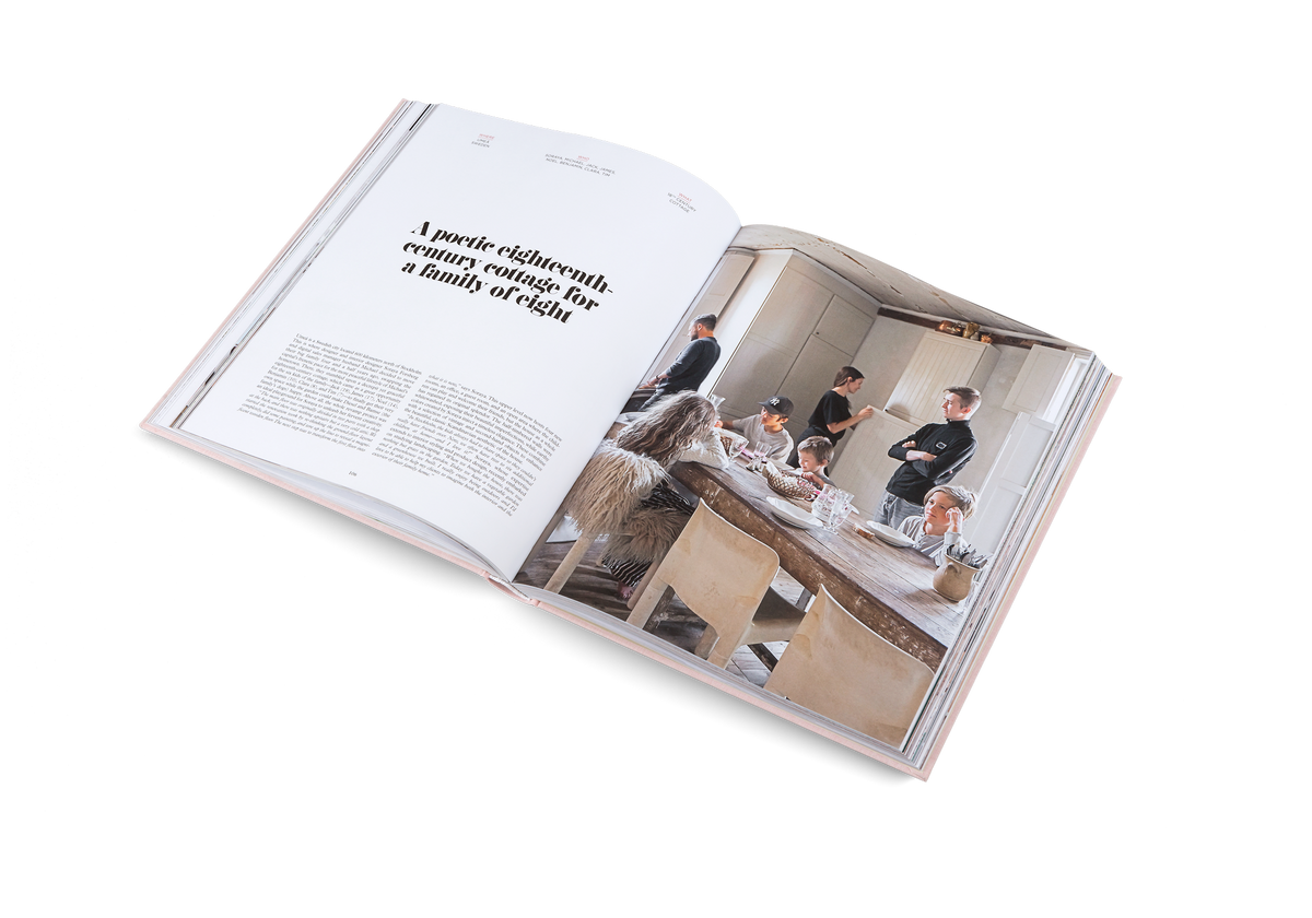 INSPIRING FAMILY HOMES