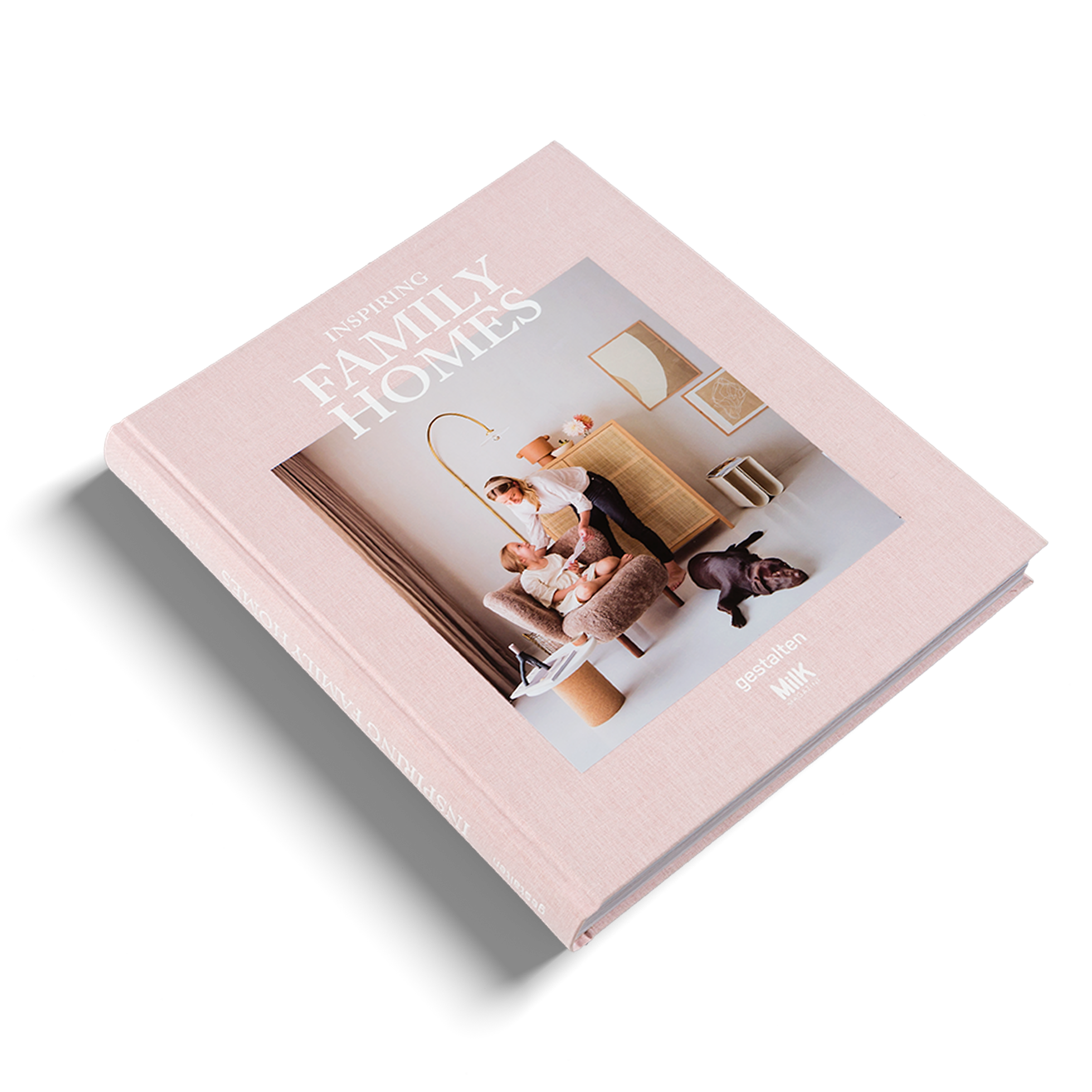 INSPIRING FAMILY HOMES