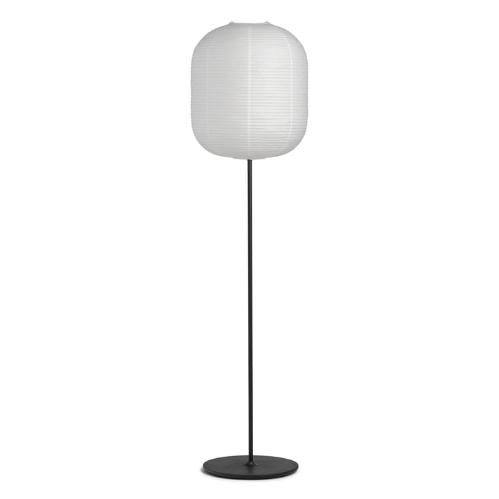 HAY Common Rice Paper Floor Lamp