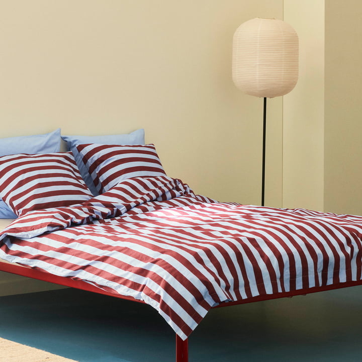 HAY Common Rice Paper Floor Lamp