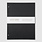 PRINTWORKS 10-pack refill paper for photo album Large