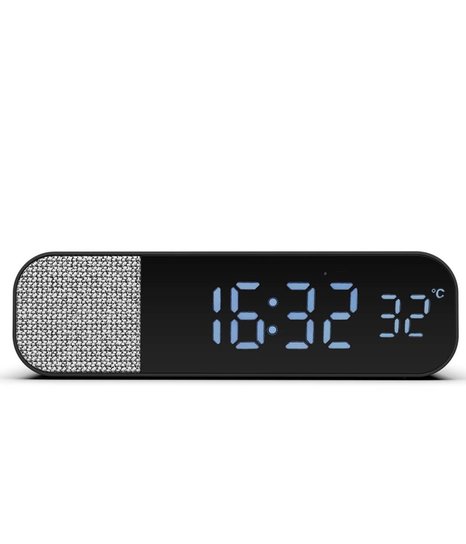 Kreafunk aTune Care radio sveglia digitale DAB+ FM bluetooth ecologica