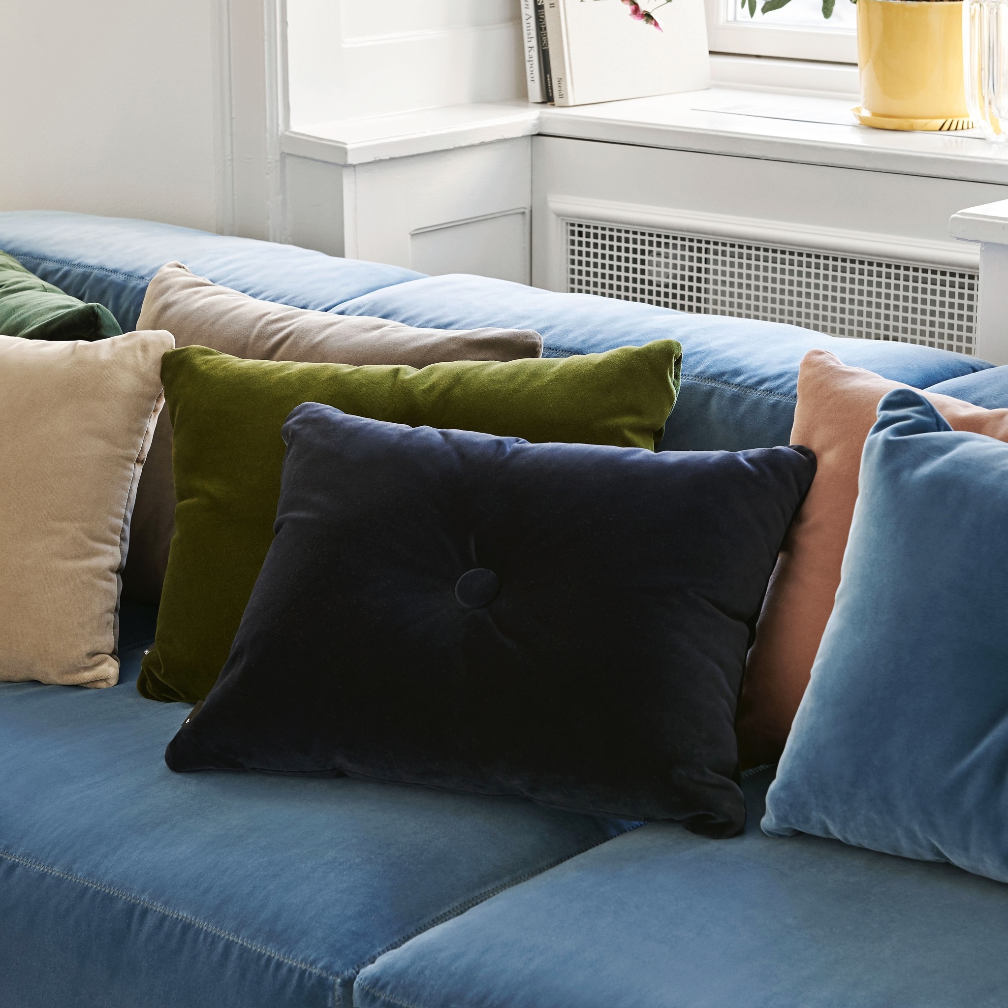 HAY Dot Cushion 1 dot Soft Lola