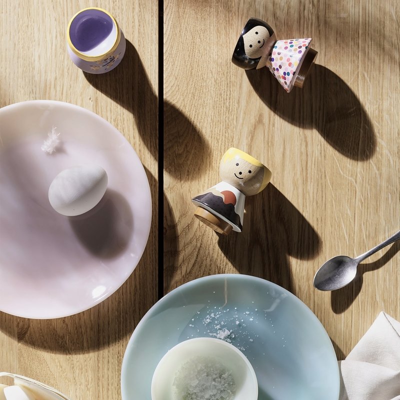 Lucie  Kaas Bordfolk egg holder Andrea