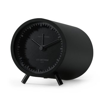 LEFF amsterdam Tube alarm clock | black