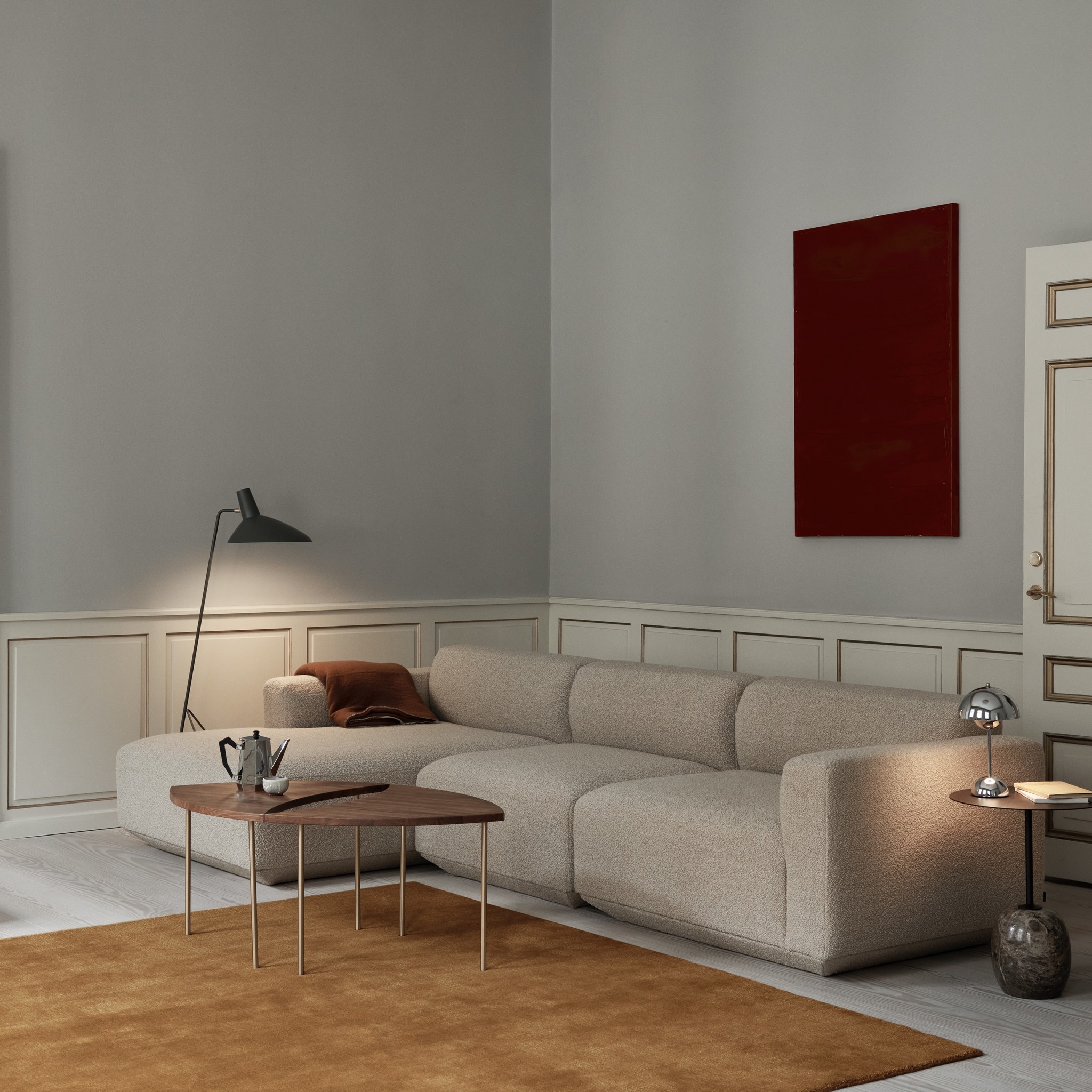 &Tradition Develius Configuration D - Hallingdal 130