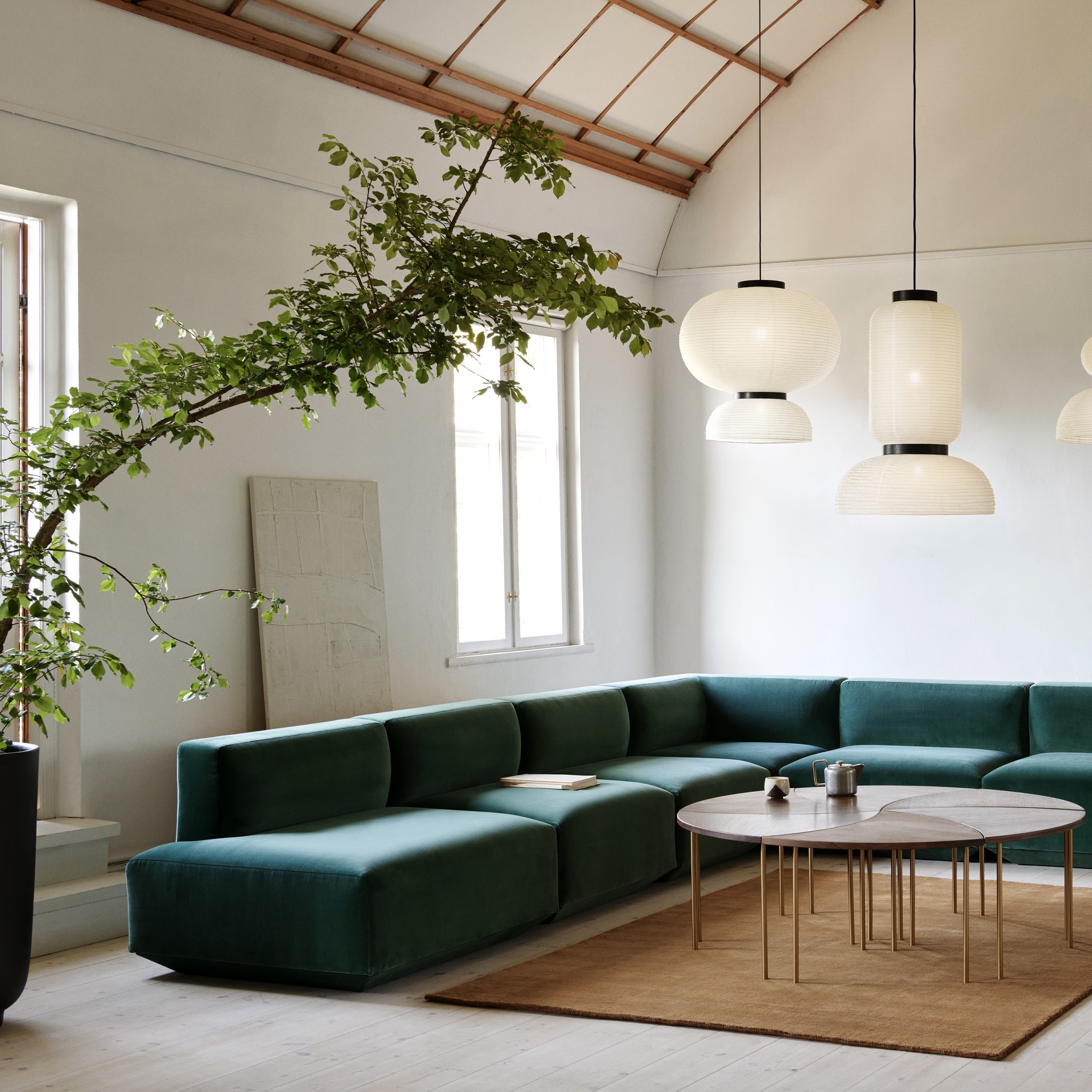 &Tradition Develius Configuration D - Hallingdal 130