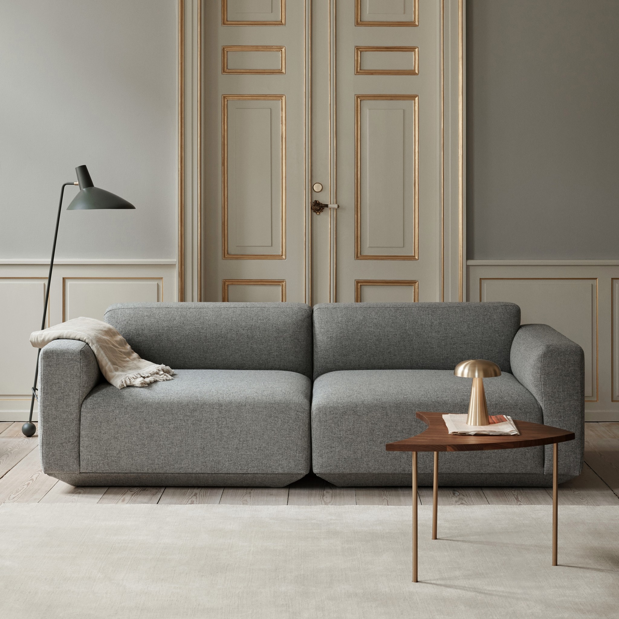 &Tradition Develius Configuration D - Hallingdal 130