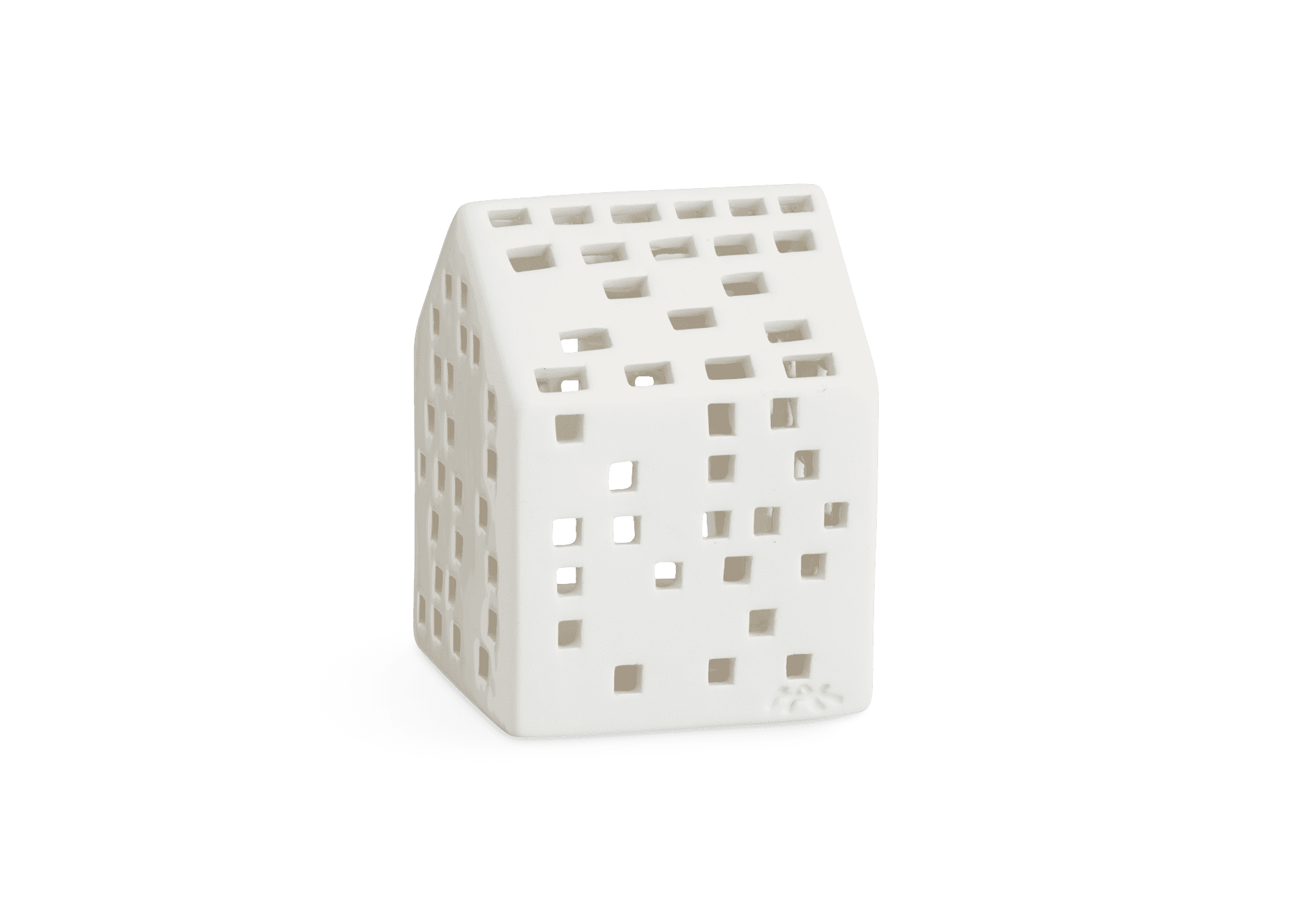 Kähler Urbania Lighthouse Classical White