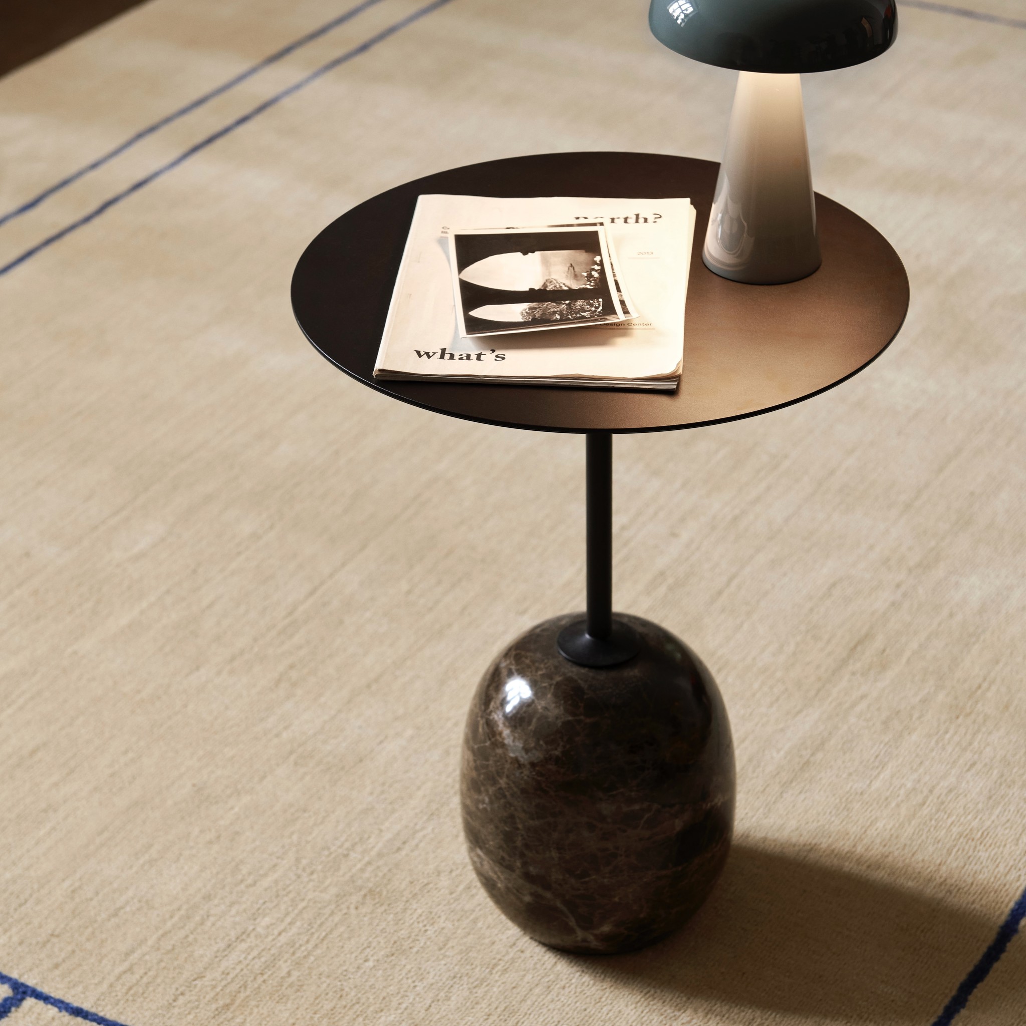 &Tradition Lato Table LN8