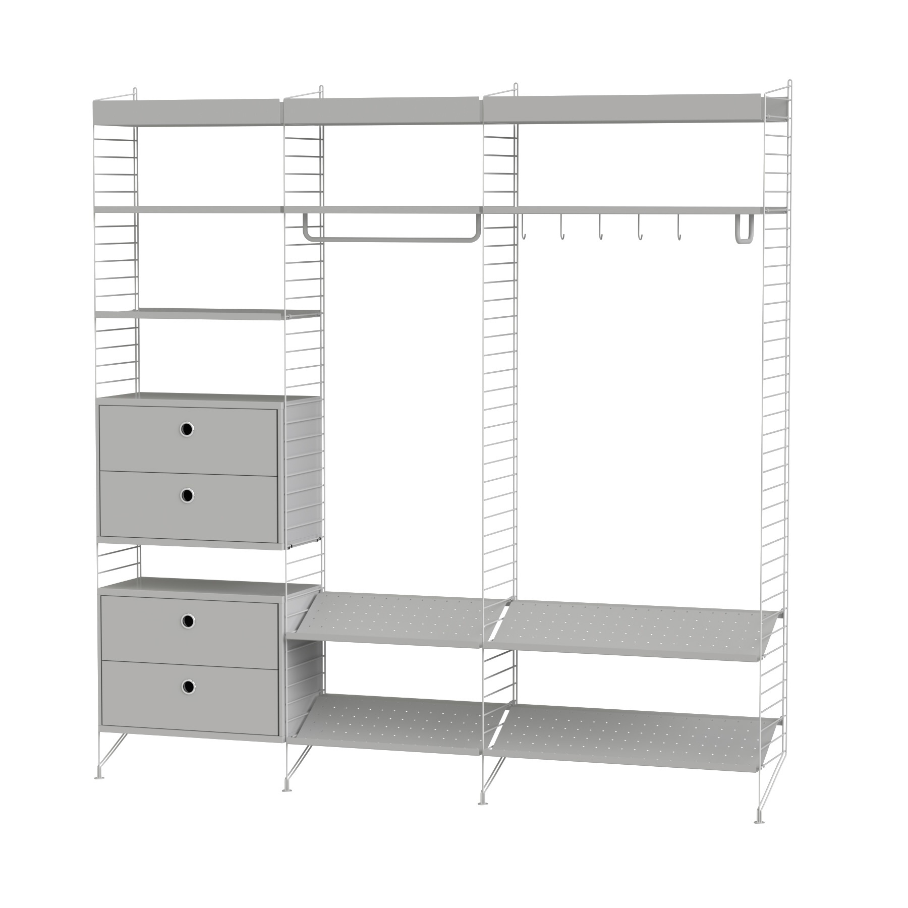 String Furniture Hallway P