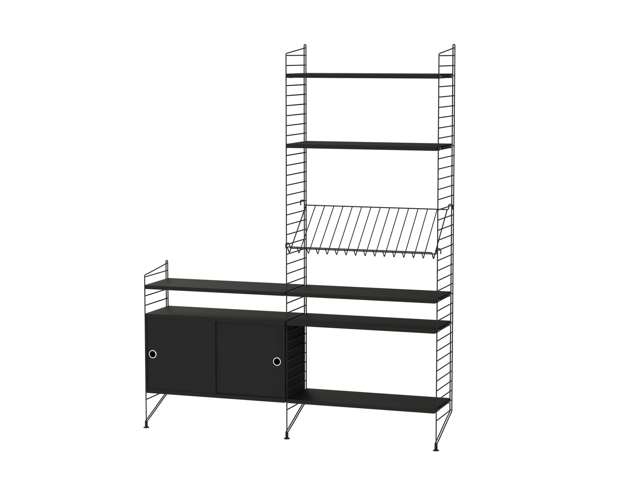 String Furniture Living Room K