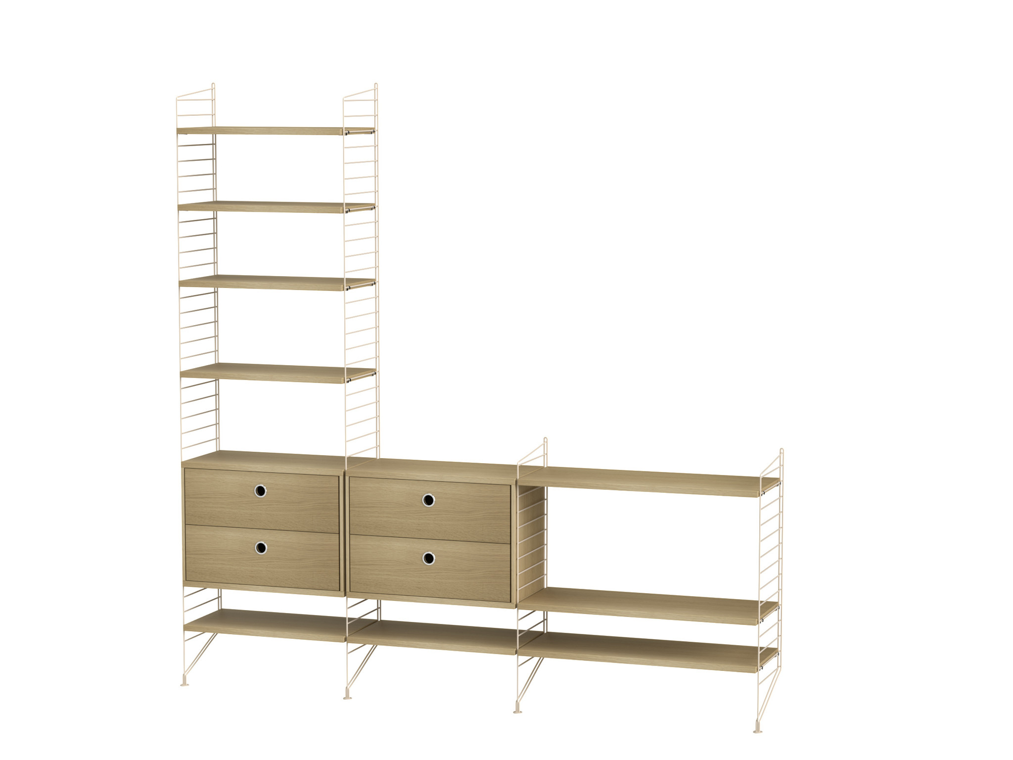 String Furniture Living Room J