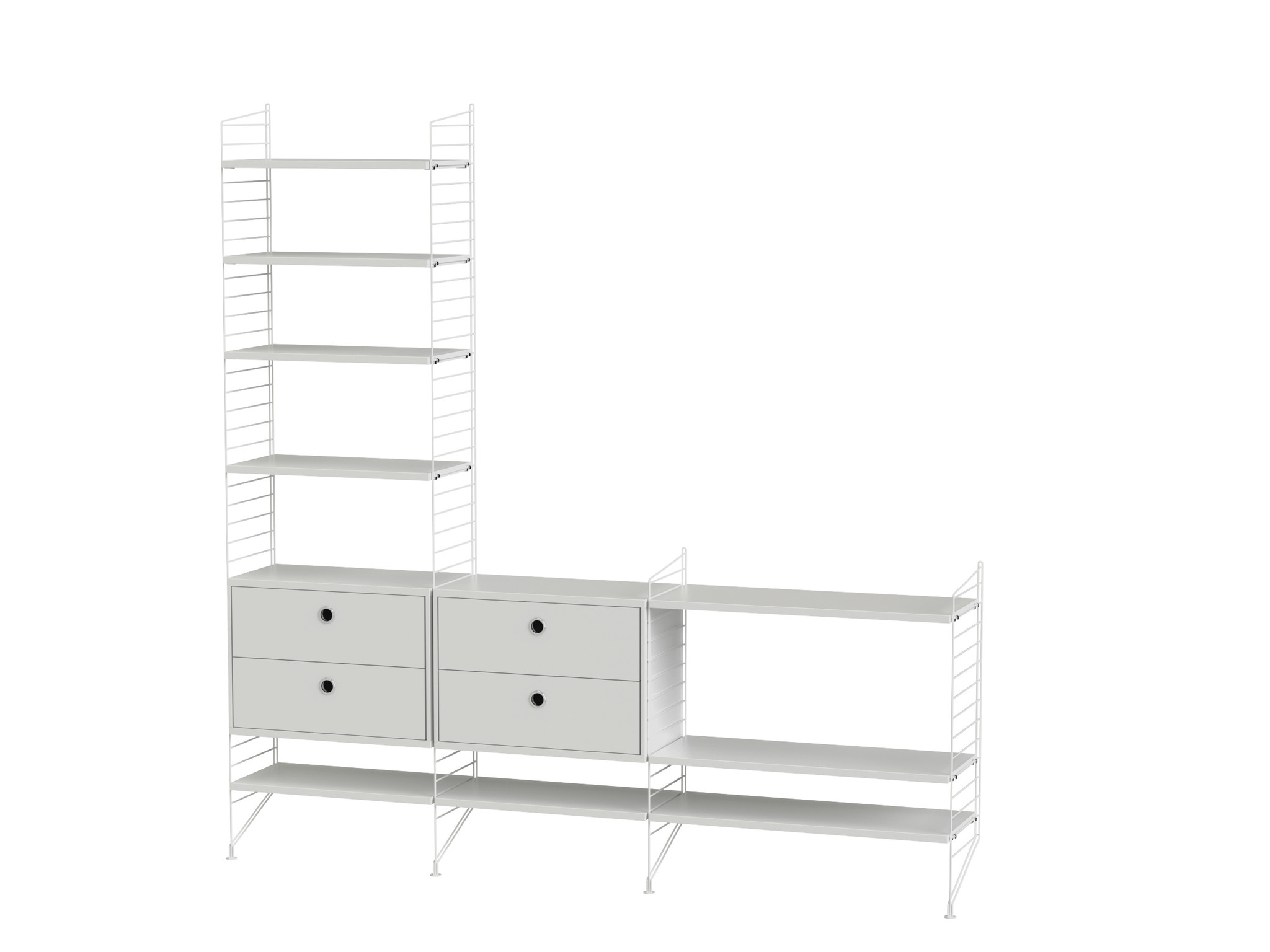 String Furniture Living Room J