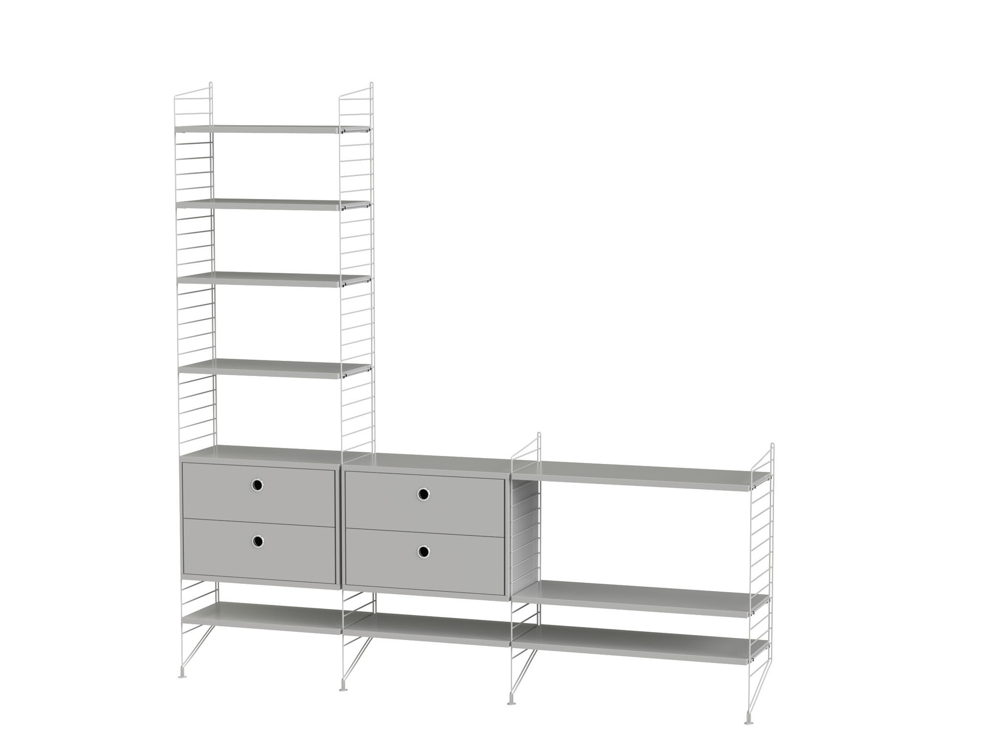 String Furniture Living Room J