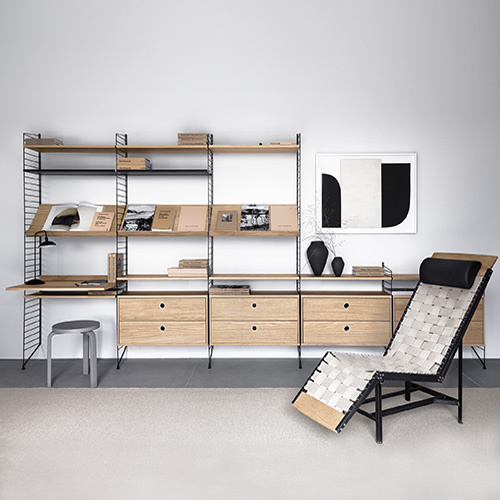 String Furniture Living Room J