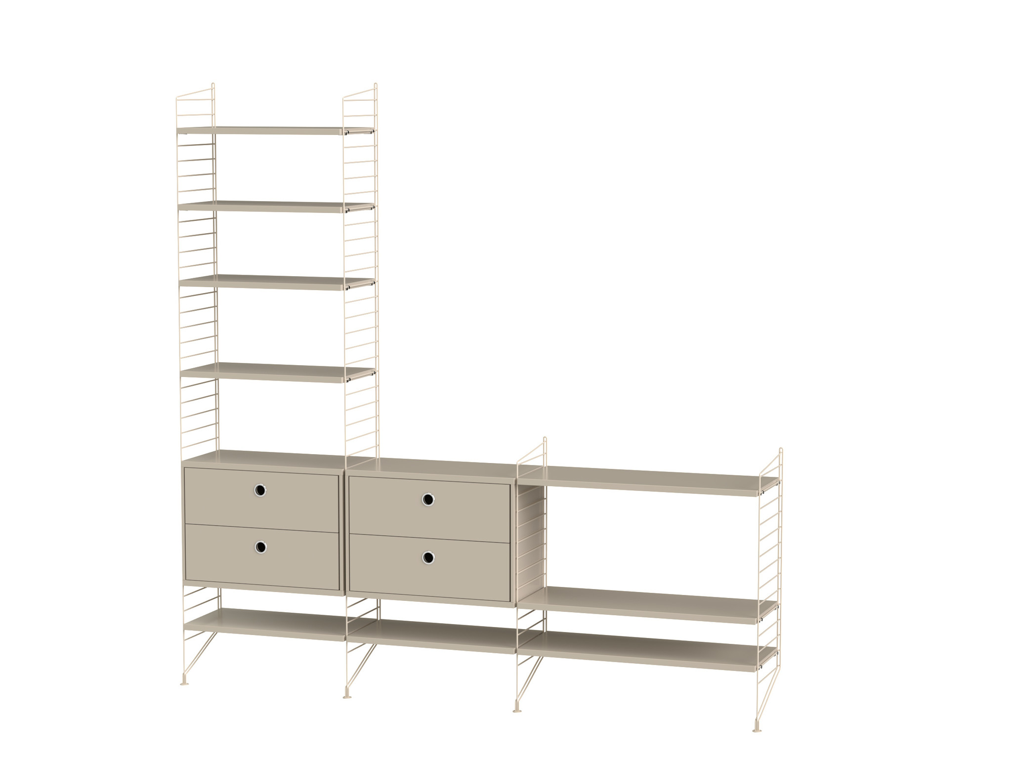 String Furniture Living Room J