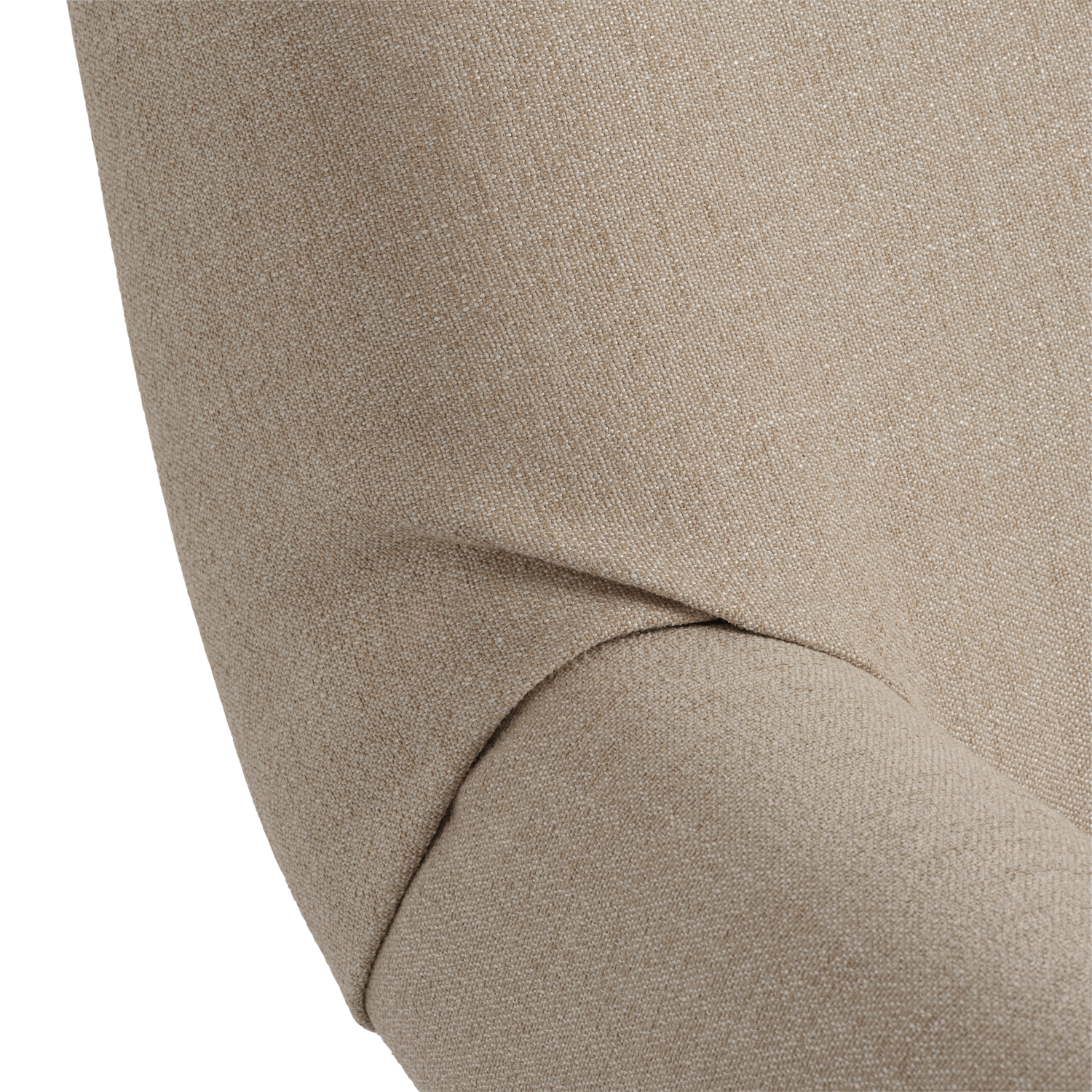 Muuto Wrap Lounge Chair - Ecriture 240/Grey