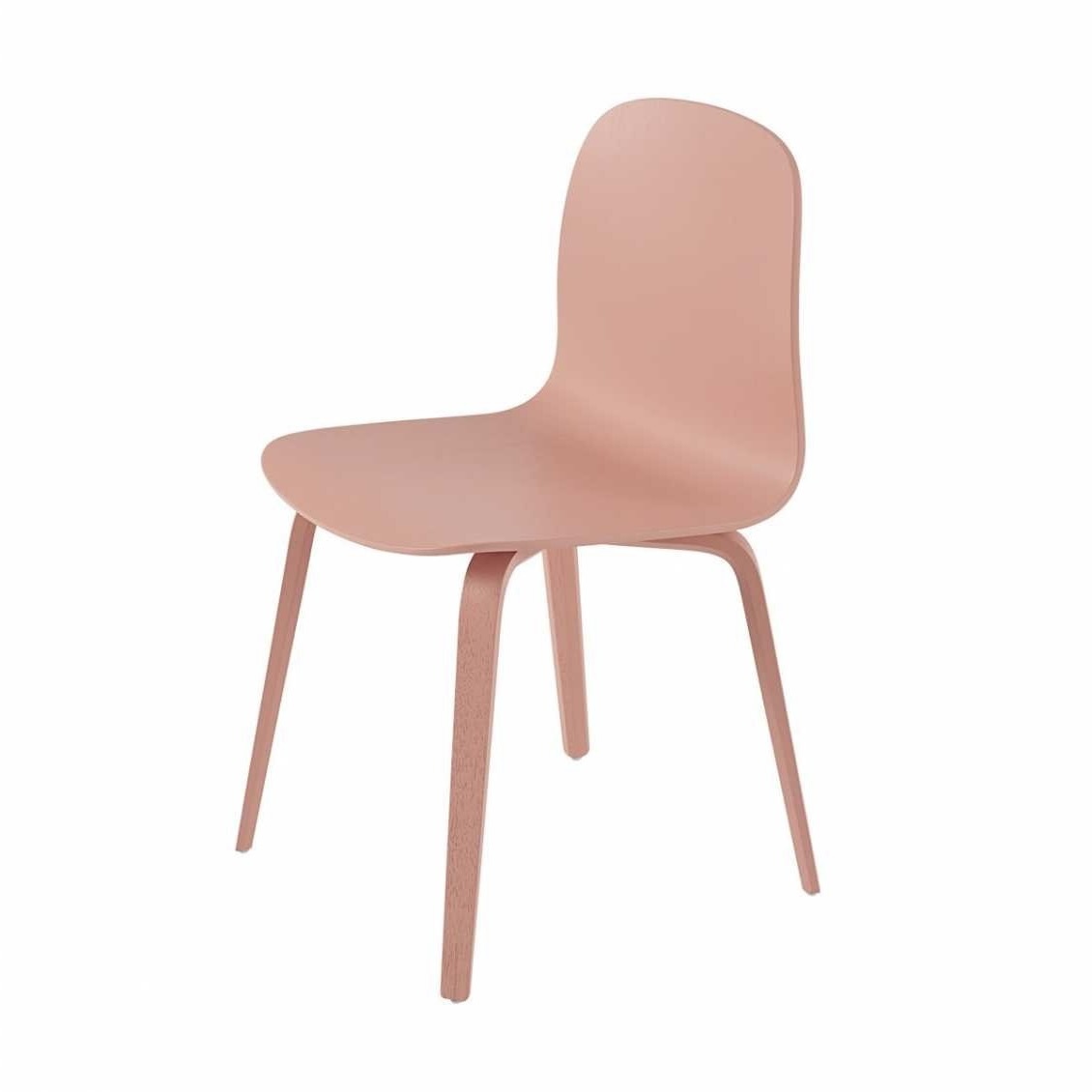 Muuto Visu Chair - wood base