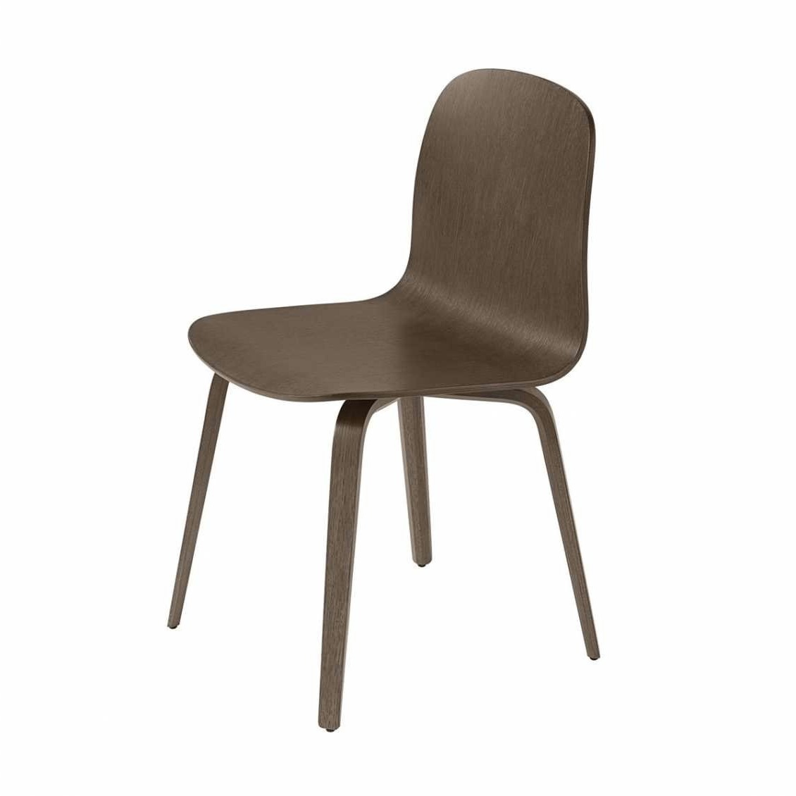 Muuto Visu Chair - wood base