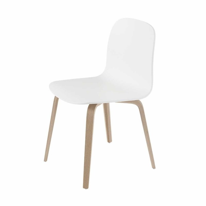 Muuto Visu Chair -  wood base