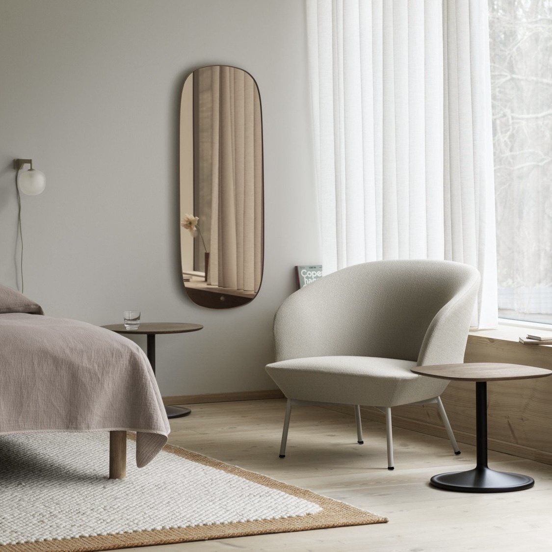 Muuto Framed Mirror Large
