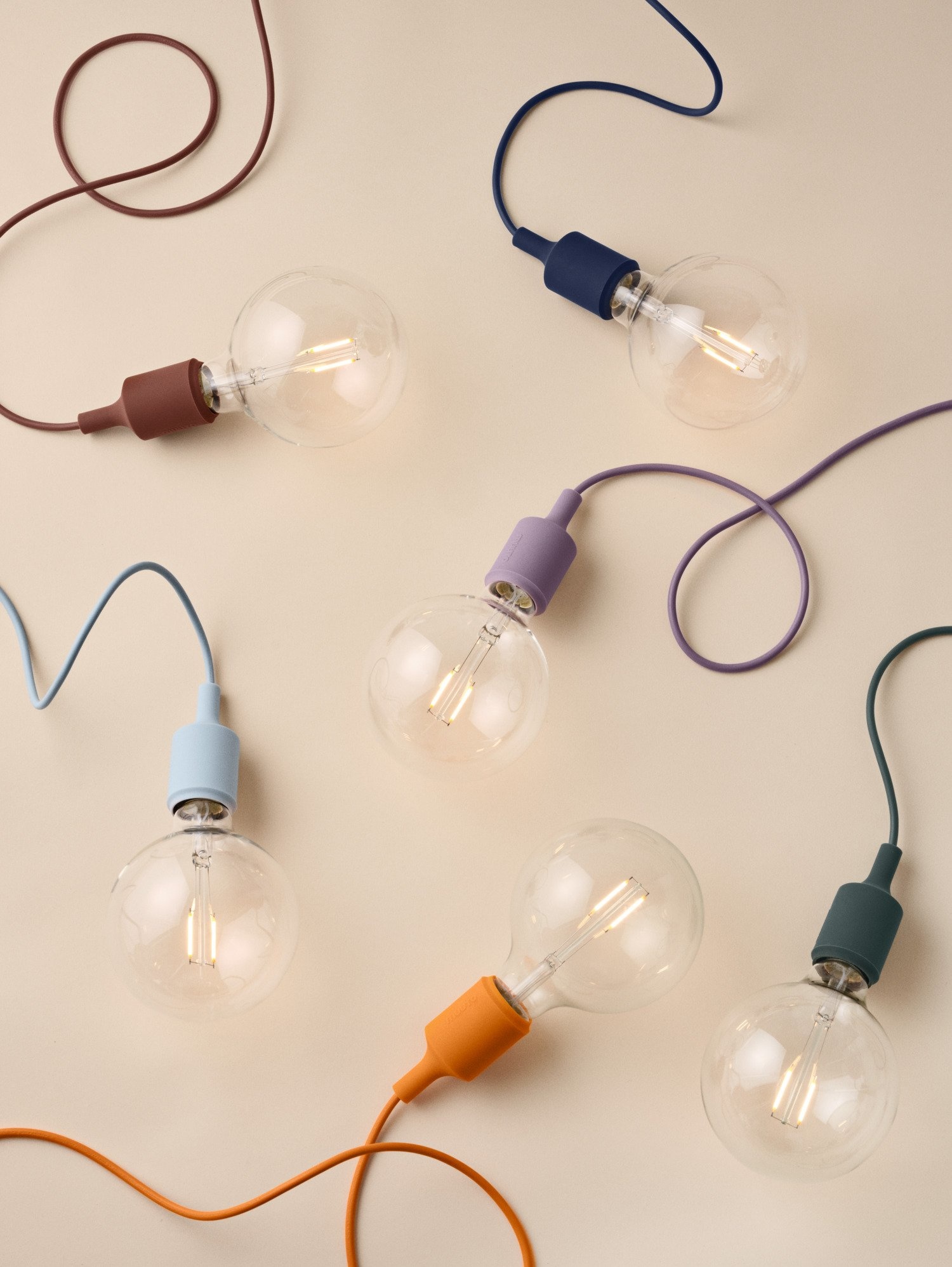 Muuto E27 - LED - Limited