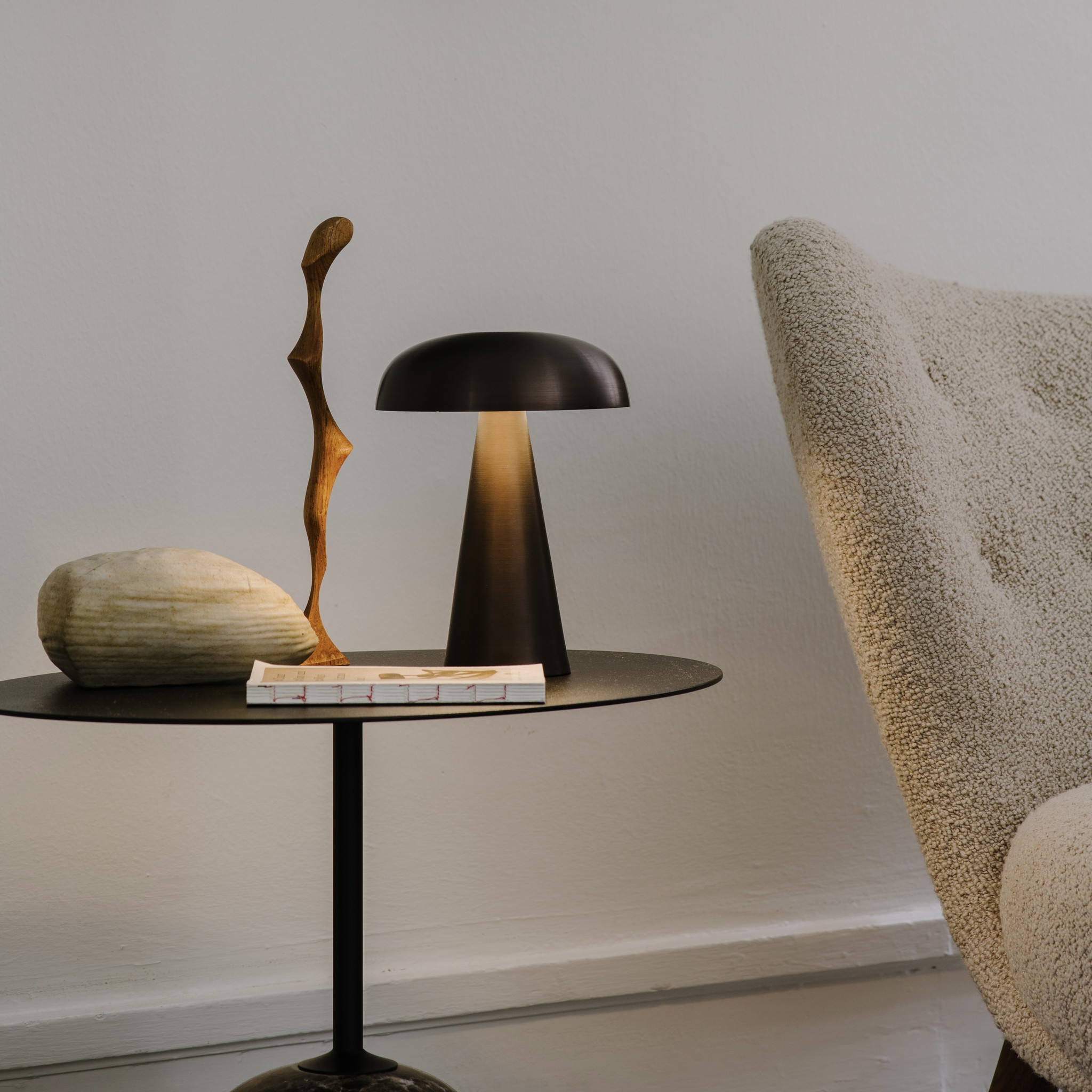 &Tradition Como SC53 Portable Lamp