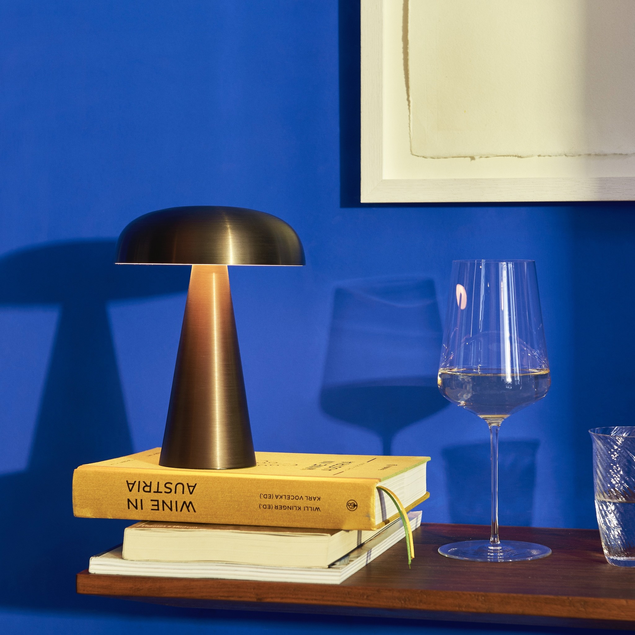 &Tradition Como SC53 Portable Lamp