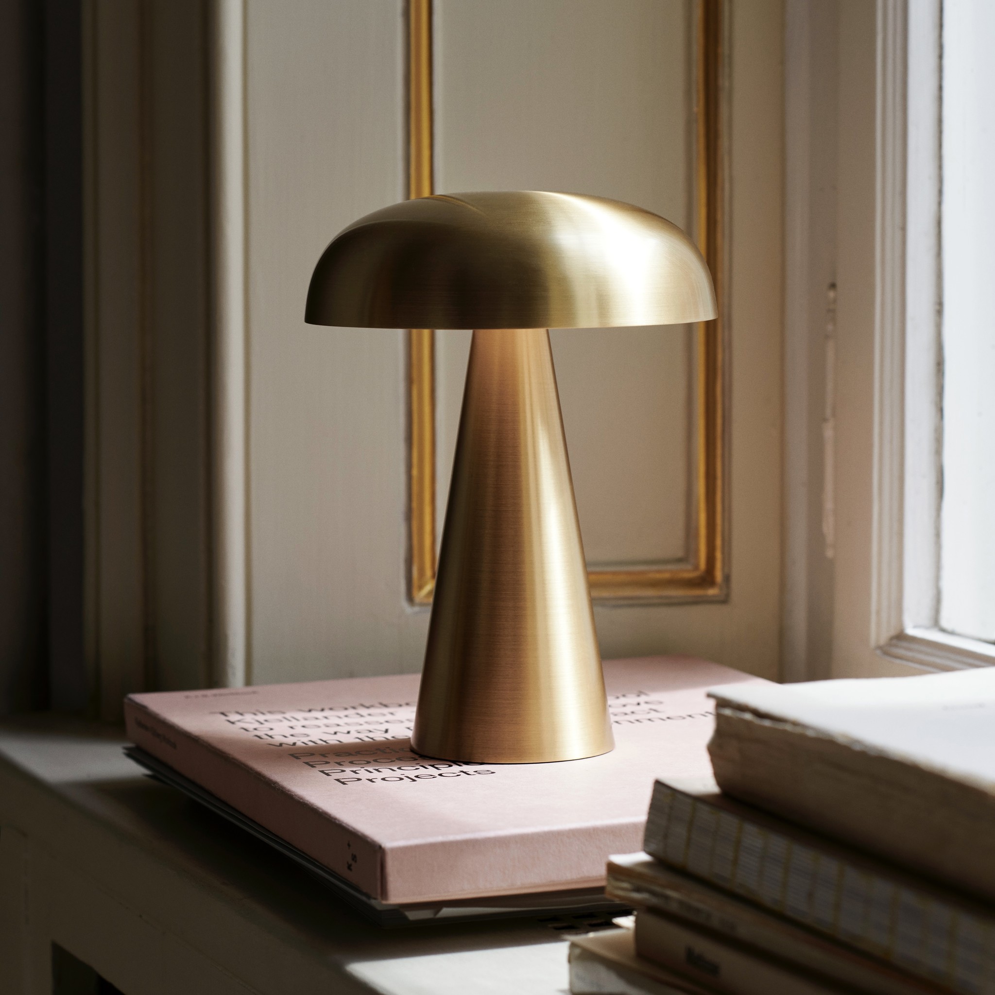 &Tradition Como SC53 Portable Lamp