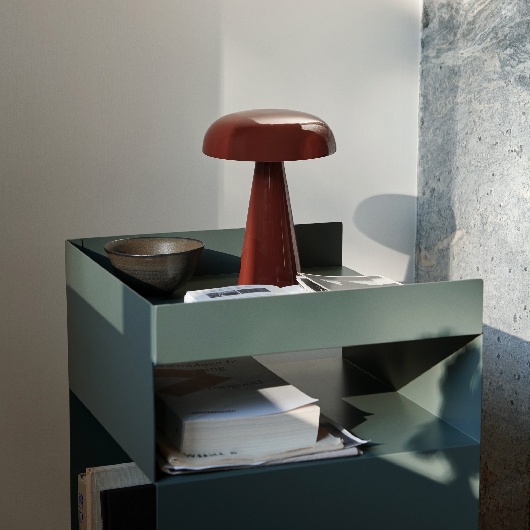 &Tradition Como SC53 Portable Lamp