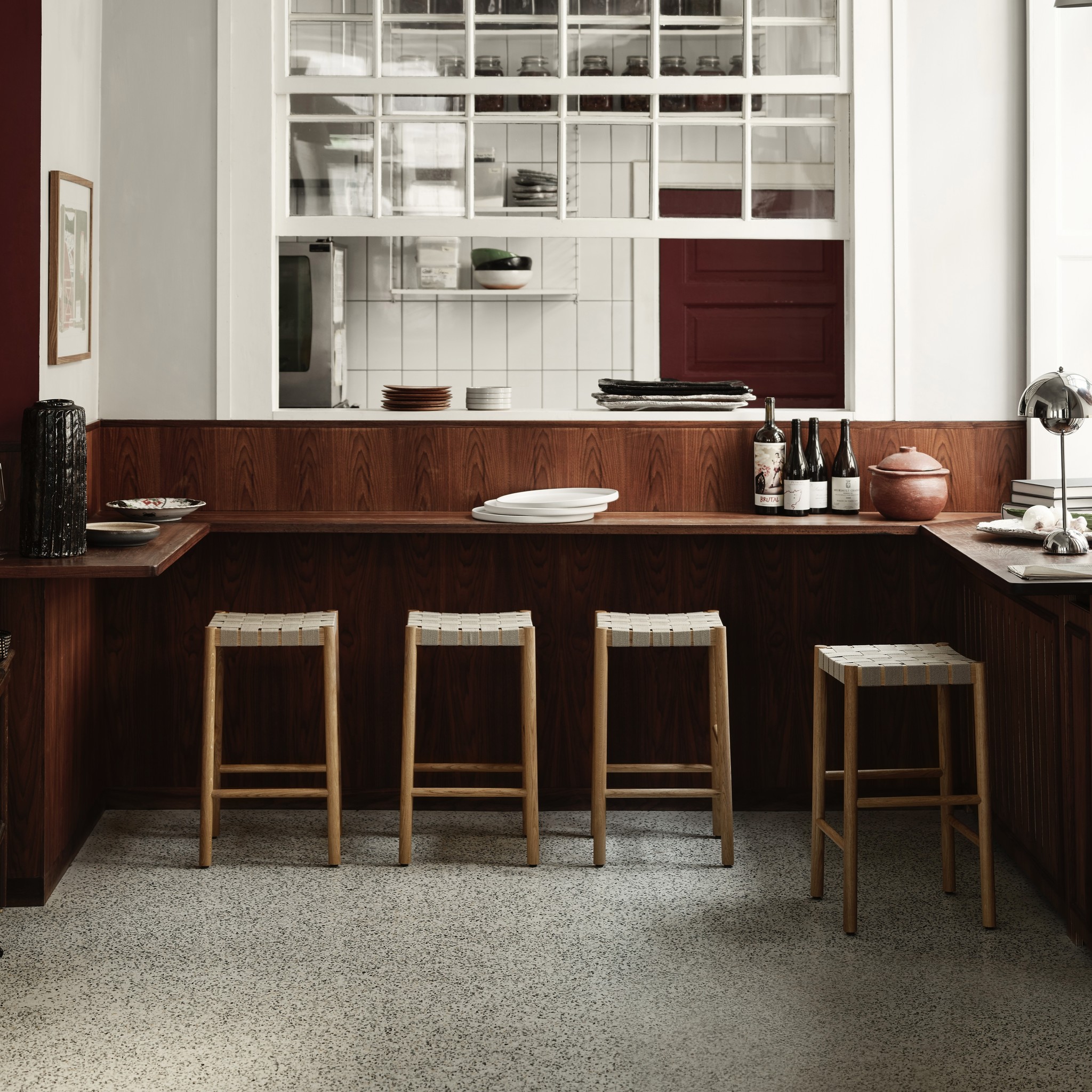 &Tradition Betty TK7