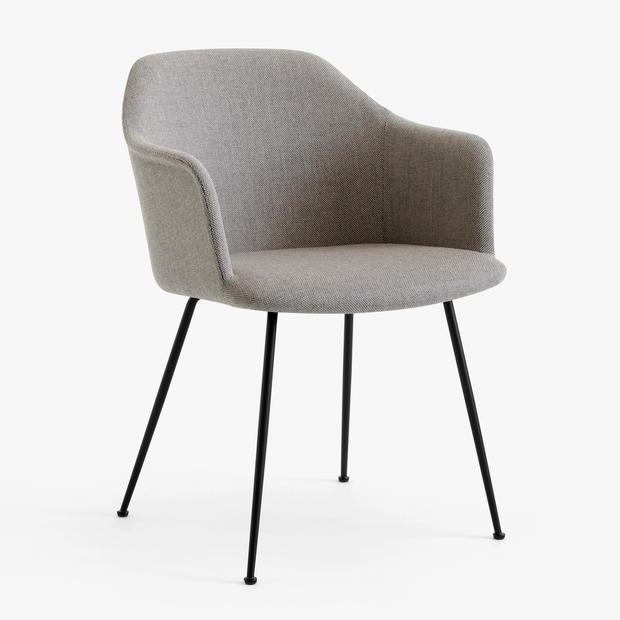 &Tradition Rely HW35 - Re-wool 218/Black Base