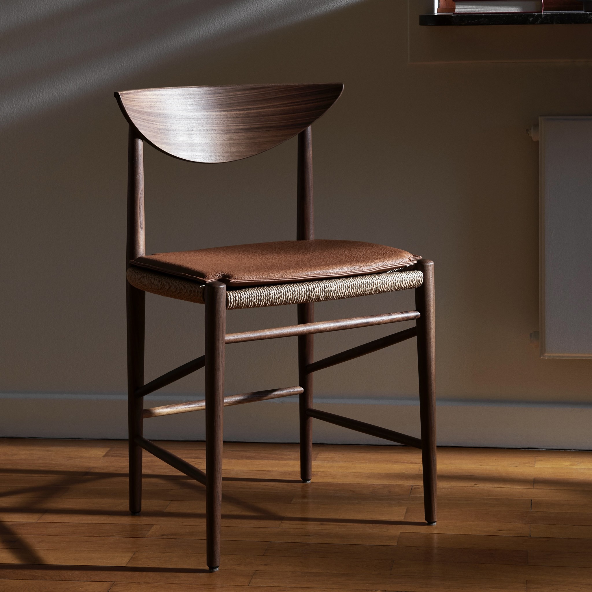 &Tradition Drawn Seat Pad - for HM3