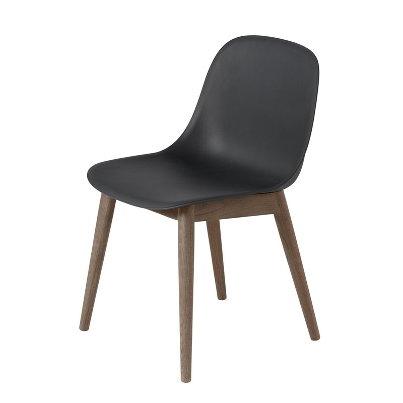 Muuto Fiber Side Chair Wood