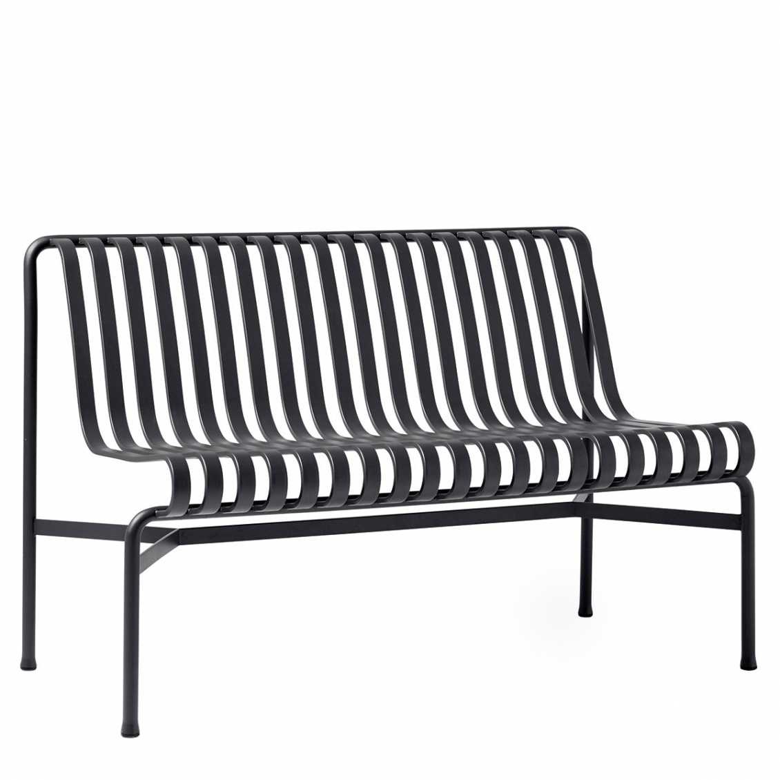 HAY Palissade Dining Bench w/o armrest